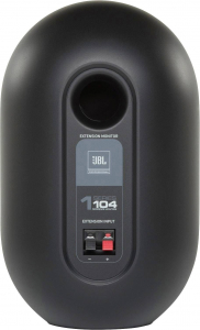 JBL 104 BT aktív monitor hangszóró fekete